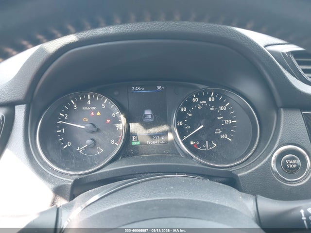 Продаж на аукціоні авто 2020 Nissan Rogue Sv Fwd, vin: KNMAT2MT0LP522022, номер лоту: 46066087
