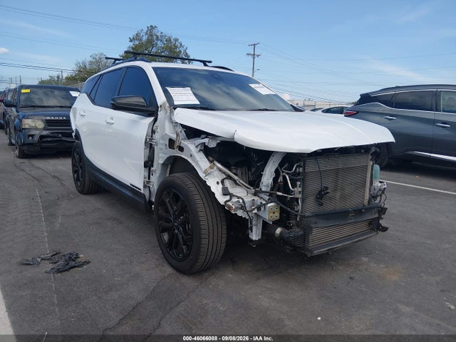 46066088 :رقم المزاد ، 3GKALVEX5LL108253 vin ، 2020 Gmc Terrain Awd Slt مزاد بيع