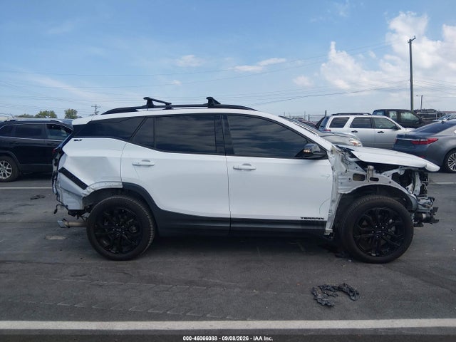 46066088 :رقم المزاد ، 3GKALVEX5LL108253 vin ، 2020 Gmc Terrain Awd Slt مزاد بيع