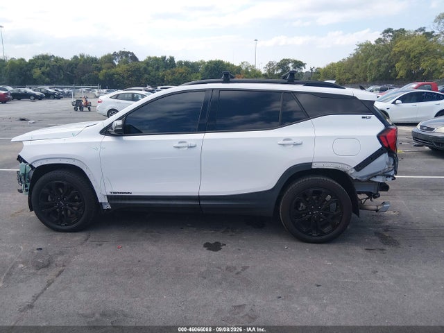 46066088 :رقم المزاد ، 3GKALVEX5LL108253 vin ، 2020 Gmc Terrain Awd Slt مزاد بيع