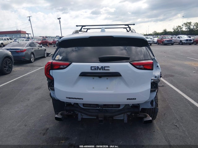 46066088 :رقم المزاد ، 3GKALVEX5LL108253 vin ، 2020 Gmc Terrain Awd Slt مزاد بيع
