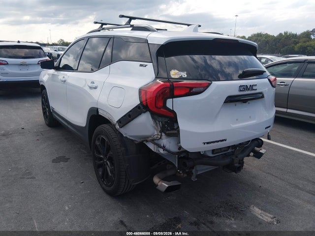 46066088 :رقم المزاد ، 3GKALVEX5LL108253 vin ، 2020 Gmc Terrain Awd Slt مزاد بيع