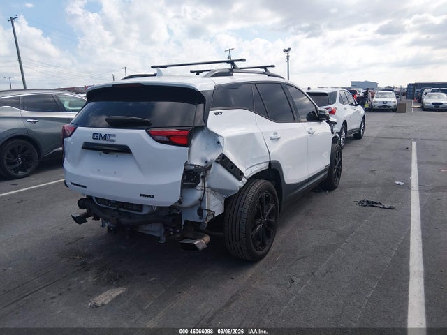46066088 :رقم المزاد ، 3GKALVEX5LL108253 vin ، 2020 Gmc Terrain Awd Slt مزاد بيع