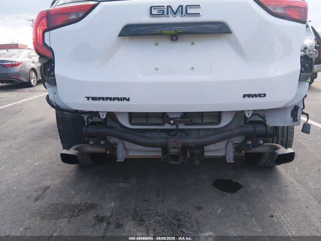 46066088 :رقم المزاد ، 3GKALVEX5LL108253 vin ، 2020 Gmc Terrain Awd Slt مزاد بيع