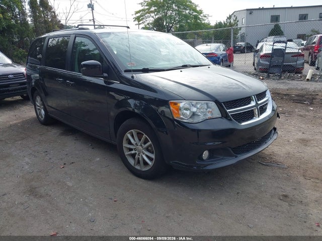 Aukcja sprzedaży 2019 Dodge Grand Caravan Sxt, vin: 2C4RDGCG1KR643186, numer aukcji: 46066094