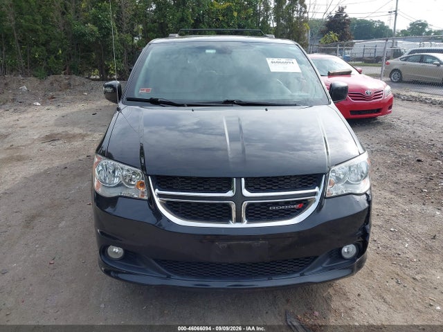 Aukcja sprzedaży 2019 Dodge Grand Caravan Sxt, vin: 2C4RDGCG1KR643186, numer aukcji: 46066094
