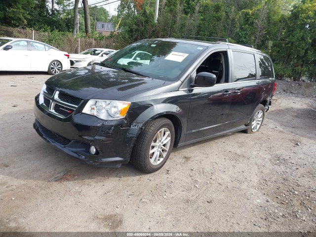 Aukcja sprzedaży 2019 Dodge Grand Caravan Sxt, vin: 2C4RDGCG1KR643186, numer aukcji: 46066094