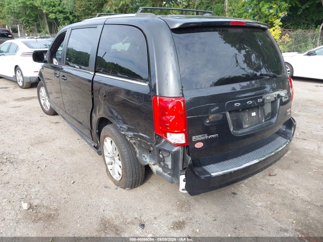 Aukcja sprzedaży 2019 Dodge Grand Caravan Sxt, vin: 2C4RDGCG1KR643186, numer aukcji: 46066094