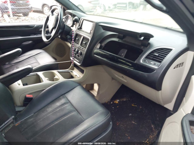 Aukcja sprzedaży 2019 Dodge Grand Caravan Sxt, vin: 2C4RDGCG1KR643186, numer aukcji: 46066094