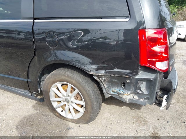 Aukcja sprzedaży 2019 Dodge Grand Caravan Sxt, vin: 2C4RDGCG1KR643186, numer aukcji: 46066094
