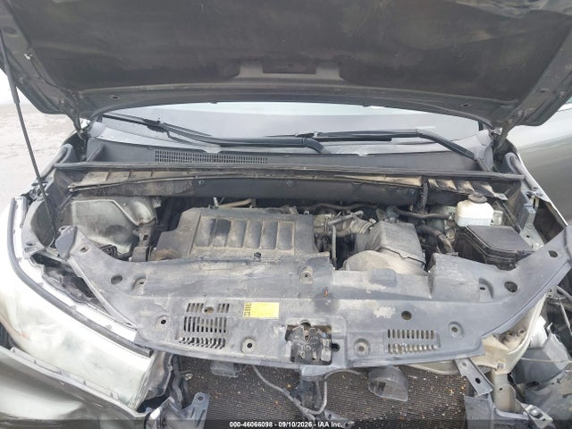 46066098 :رقم المزاد ، 5TDBKRFH7FS094954 vin ، 2015 Toyota Highlander Le Plus V6 مزاد بيع