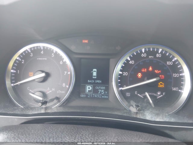 46066098 :رقم المزاد ، 5TDBKRFH7FS094954 vin ، 2015 Toyota Highlander Le Plus V6 مزاد بيع