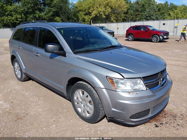 Продаж на аукціоні авто 2018 Dodge Journey Se, vin: 3C4PDCABXJT524720, номер лоту: 46066103
