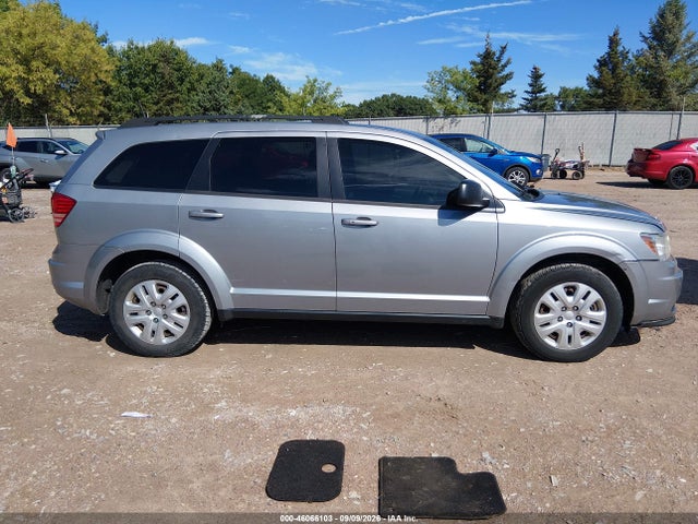 Aukcja sprzedaży 2018 Dodge Journey Se, vin: 3C4PDCABXJT524720, numer aukcji: 46066103
