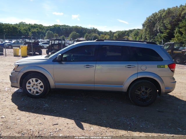 Aukcja sprzedaży 2018 Dodge Journey Se, vin: 3C4PDCABXJT524720, numer aukcji: 46066103