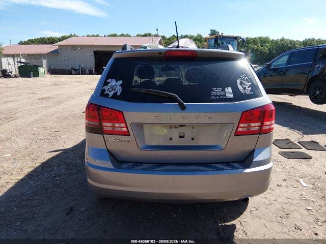 Aukcja sprzedaży 2018 Dodge Journey Se, vin: 3C4PDCABXJT524720, numer aukcji: 46066103