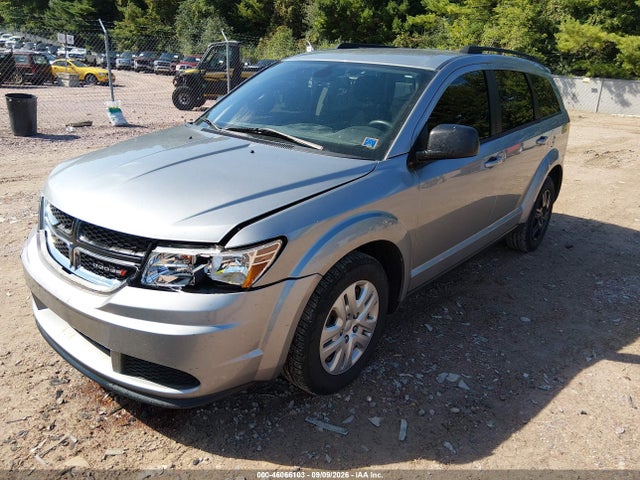 Aukcja sprzedaży 2018 Dodge Journey Se, vin: 3C4PDCABXJT524720, numer aukcji: 46066103