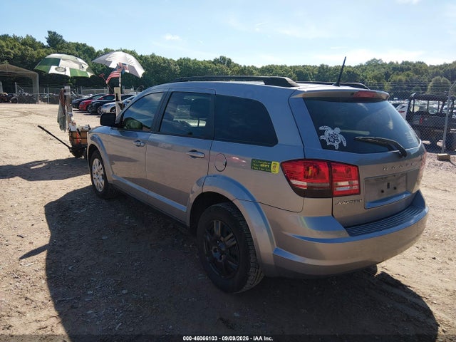 Aukcja sprzedaży 2018 Dodge Journey Se, vin: 3C4PDCABXJT524720, numer aukcji: 46066103