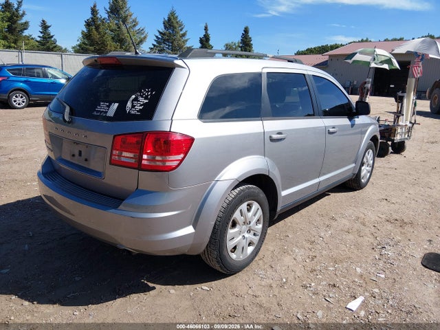 Aukcja sprzedaży 2018 Dodge Journey Se, vin: 3C4PDCABXJT524720, numer aukcji: 46066103