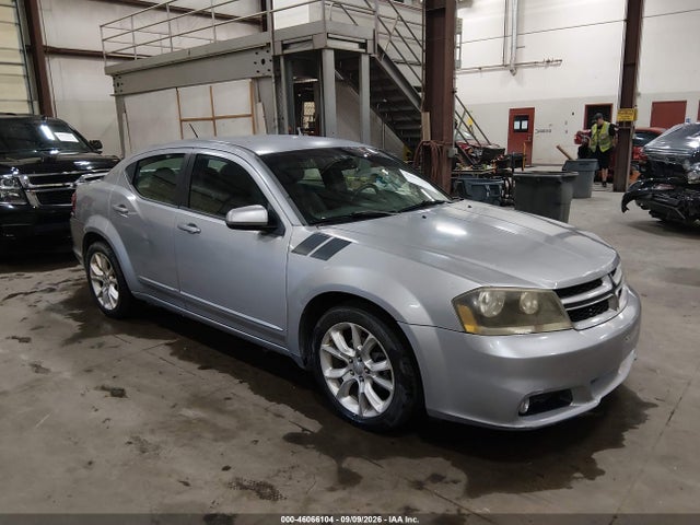 Aukcja sprzedaży 2013 Dodge Avenger R/t, vin: 1C3CDZBG5DN608318, numer aukcji: 46066104