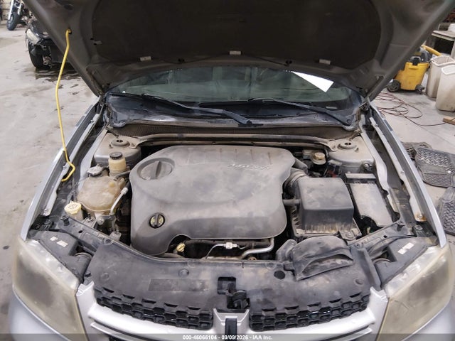 Продажа на аукционе авто 2013 Dodge Avenger R/t, vin: 1C3CDZBG5DN608318, номер лота: 46066104