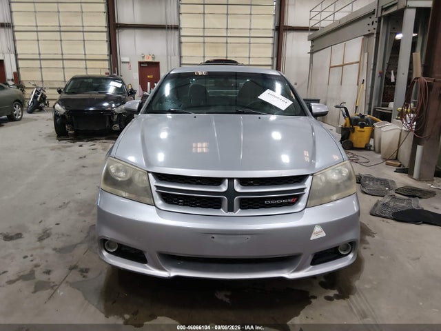 Продажа на аукционе авто 2013 Dodge Avenger R/t, vin: 1C3CDZBG5DN608318, номер лота: 46066104