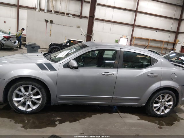 Продажа на аукционе авто 2013 Dodge Avenger R/t, vin: 1C3CDZBG5DN608318, номер лота: 46066104