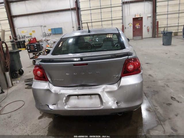 Продажа на аукционе авто 2013 Dodge Avenger R/t, vin: 1C3CDZBG5DN608318, номер лота: 46066104