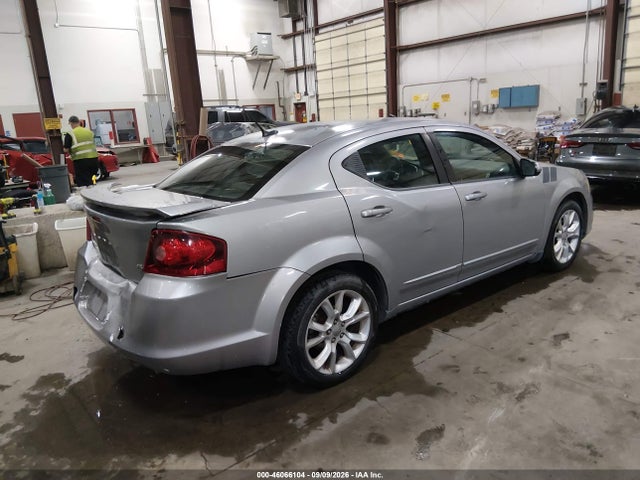 Продажа на аукционе авто 2013 Dodge Avenger R/t, vin: 1C3CDZBG5DN608318, номер лота: 46066104