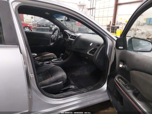 Продажа на аукционе авто 2013 Dodge Avenger R/t, vin: 1C3CDZBG5DN608318, номер лота: 46066104