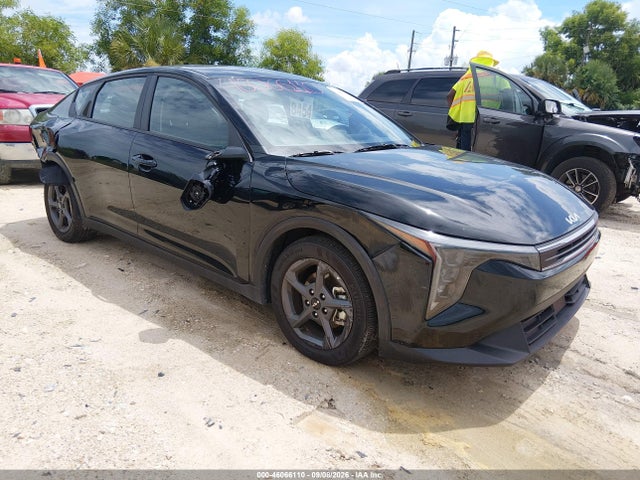 2025 Kia K4 Lxs მანქანა იყიდება აუქციონზე, vin: 3KPFT4DE2SE187332, აუქციონის ნომერი: 46066110