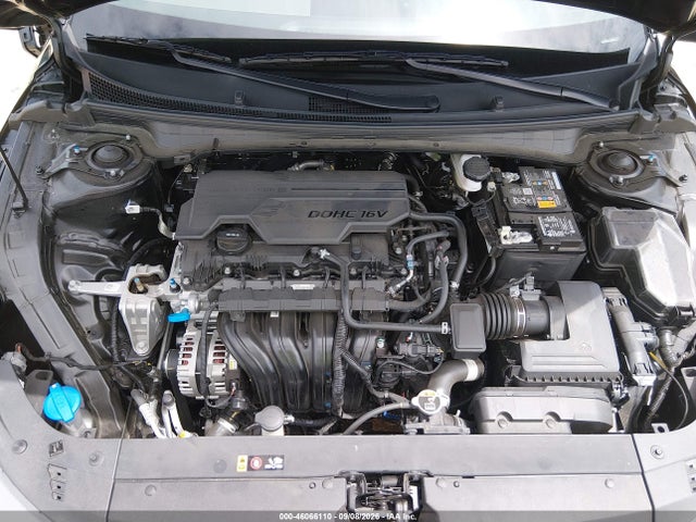 2025 Kia K4 Lxs მანქანა იყიდება აუქციონზე, vin: 3KPFT4DE2SE187332, აუქციონის ნომერი: 46066110