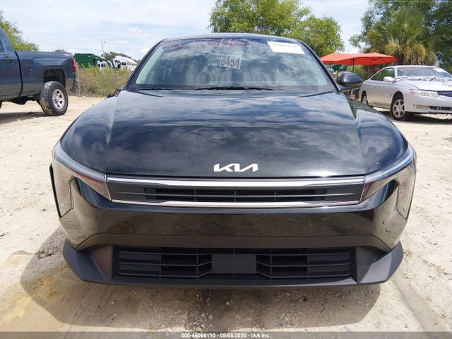 2025 Kia K4 Lxs მანქანა იყიდება აუქციონზე, vin: 3KPFT4DE2SE187332, აუქციონის ნომერი: 46066110