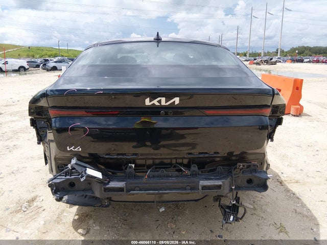 2025 Kia K4 Lxs მანქანა იყიდება აუქციონზე, vin: 3KPFT4DE2SE187332, აუქციონის ნომერი: 46066110