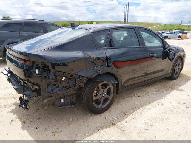 2025 Kia K4 Lxs მანქანა იყიდება აუქციონზე, vin: 3KPFT4DE2SE187332, აუქციონის ნომერი: 46066110