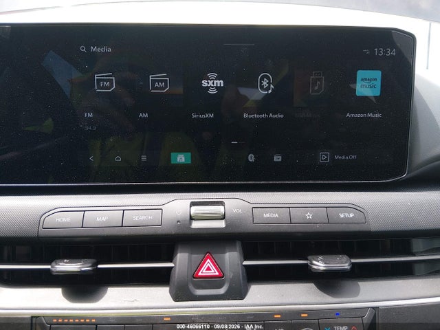 2025 Kia K4 Lxs მანქანა იყიდება აუქციონზე, vin: 3KPFT4DE2SE187332, აუქციონის ნომერი: 46066110