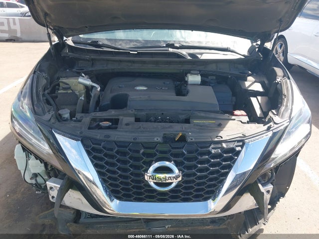 46066111 :رقم المزاد ، 5N1AZ2AJ5LN174064 vin ، 2020 Nissan Murano S Fwd مزاد بيع