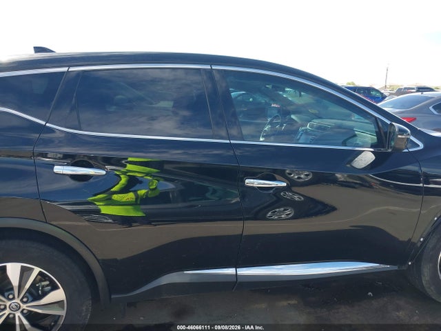 46066111 :رقم المزاد ، 5N1AZ2AJ5LN174064 vin ، 2020 Nissan Murano S Fwd مزاد بيع