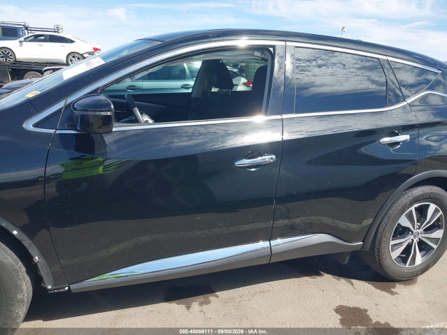 46066111 :رقم المزاد ، 5N1AZ2AJ5LN174064 vin ، 2020 Nissan Murano S Fwd مزاد بيع