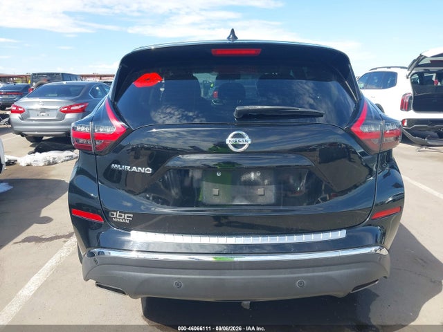 46066111 :رقم المزاد ، 5N1AZ2AJ5LN174064 vin ، 2020 Nissan Murano S Fwd مزاد بيع
