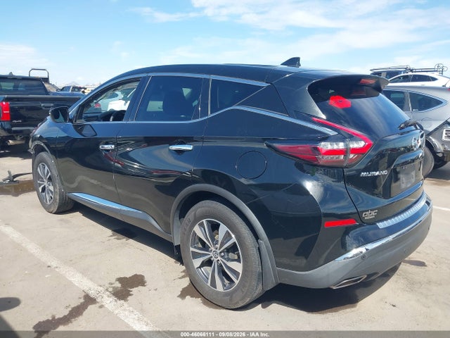 46066111 :رقم المزاد ، 5N1AZ2AJ5LN174064 vin ، 2020 Nissan Murano S Fwd مزاد بيع