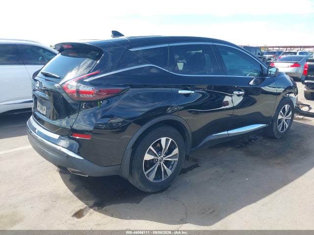 46066111 :رقم المزاد ، 5N1AZ2AJ5LN174064 vin ، 2020 Nissan Murano S Fwd مزاد بيع