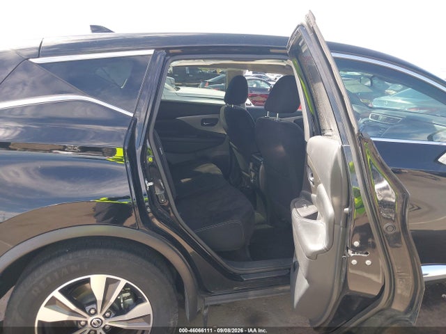 46066111 :رقم المزاد ، 5N1AZ2AJ5LN174064 vin ، 2020 Nissan Murano S Fwd مزاد بيع
