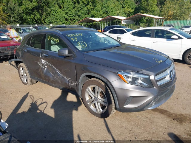 46066112 :رقم المزاد ، WDCTG4GB6GJ194300 vin ، 2016 Mercedes-benz Gla 250 4matic مزاد بيع
