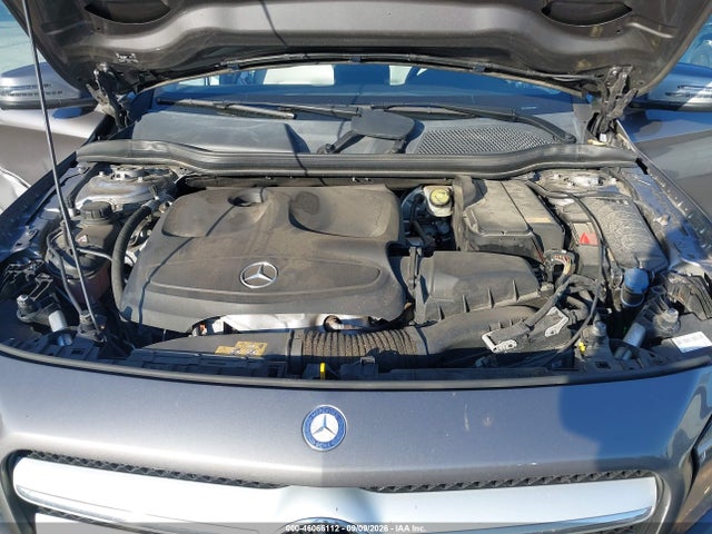 46066112 :رقم المزاد ، WDCTG4GB6GJ194300 vin ، 2016 Mercedes-benz Gla 250 4matic مزاد بيع