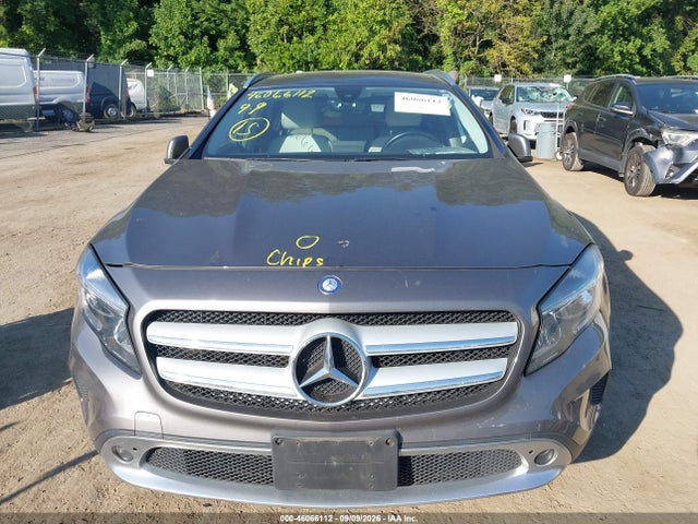 46066112 :رقم المزاد ، WDCTG4GB6GJ194300 vin ، 2016 Mercedes-benz Gla 250 4matic مزاد بيع