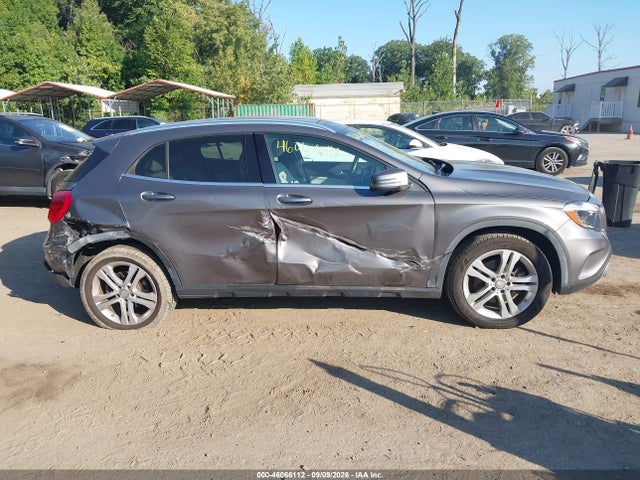 46066112 :رقم المزاد ، WDCTG4GB6GJ194300 vin ، 2016 Mercedes-benz Gla 250 4matic مزاد بيع