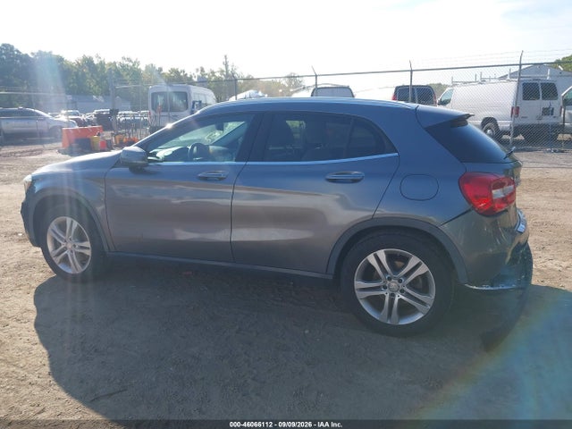 46066112 :رقم المزاد ، WDCTG4GB6GJ194300 vin ، 2016 Mercedes-benz Gla 250 4matic مزاد بيع