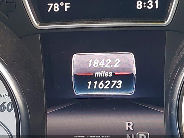 46066112 :رقم المزاد ، WDCTG4GB6GJ194300 vin ، 2016 Mercedes-benz Gla 250 4matic مزاد بيع