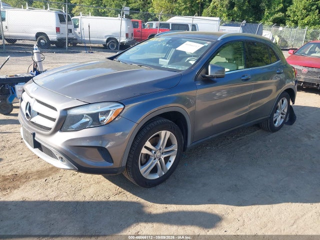 46066112 :رقم المزاد ، WDCTG4GB6GJ194300 vin ، 2016 Mercedes-benz Gla 250 4matic مزاد بيع